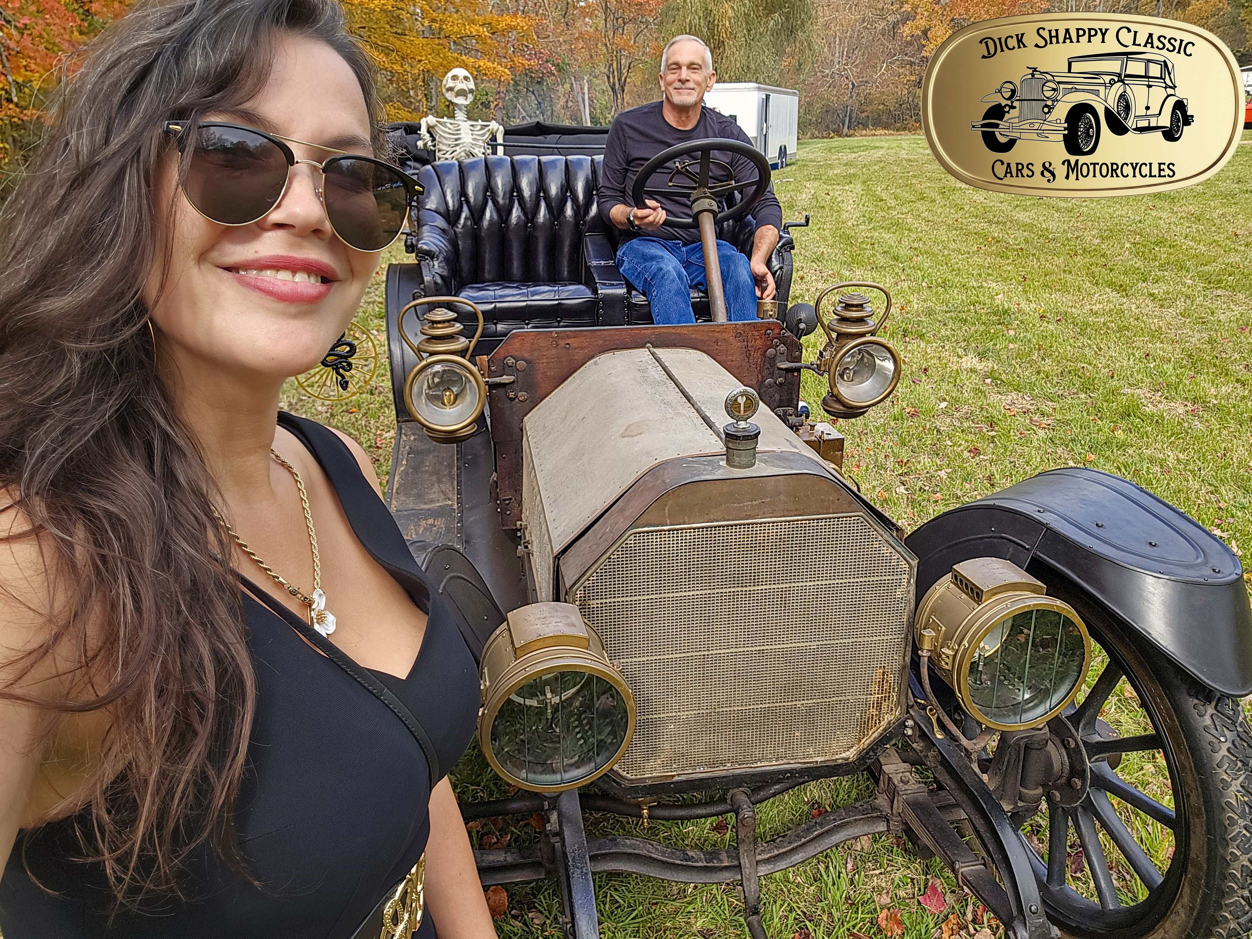 Nicole LeBoeuf and Anthony Broccoli